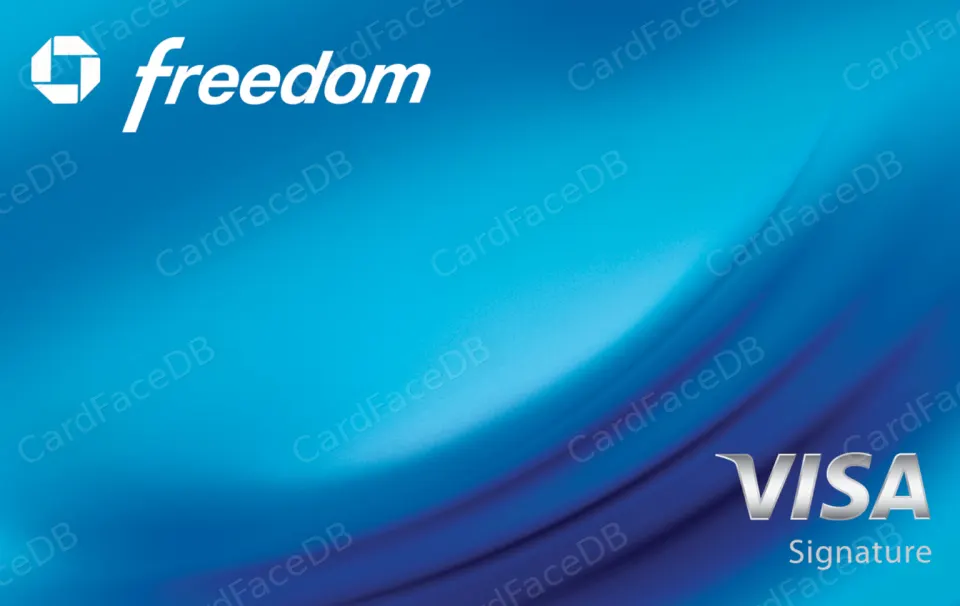 Freedom Visa Signature