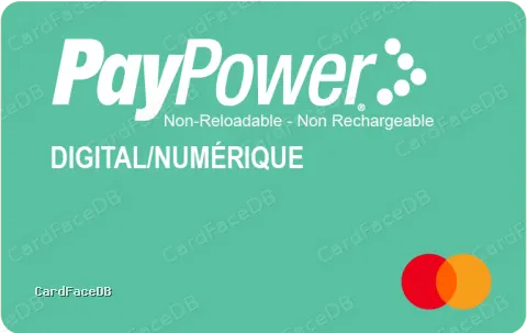 Digitial Non-Reloadable