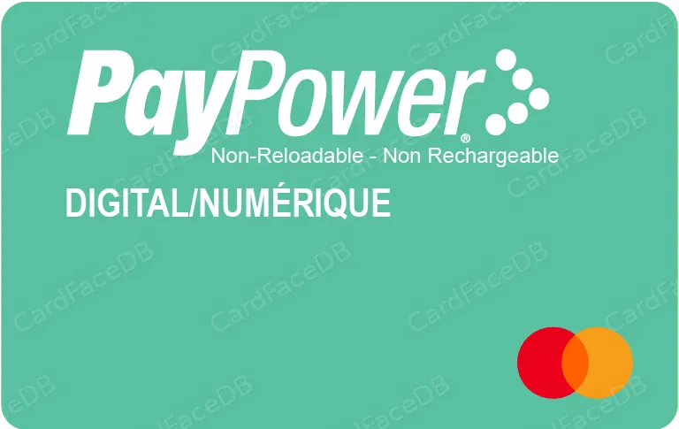 Digitial Non-Reloadable