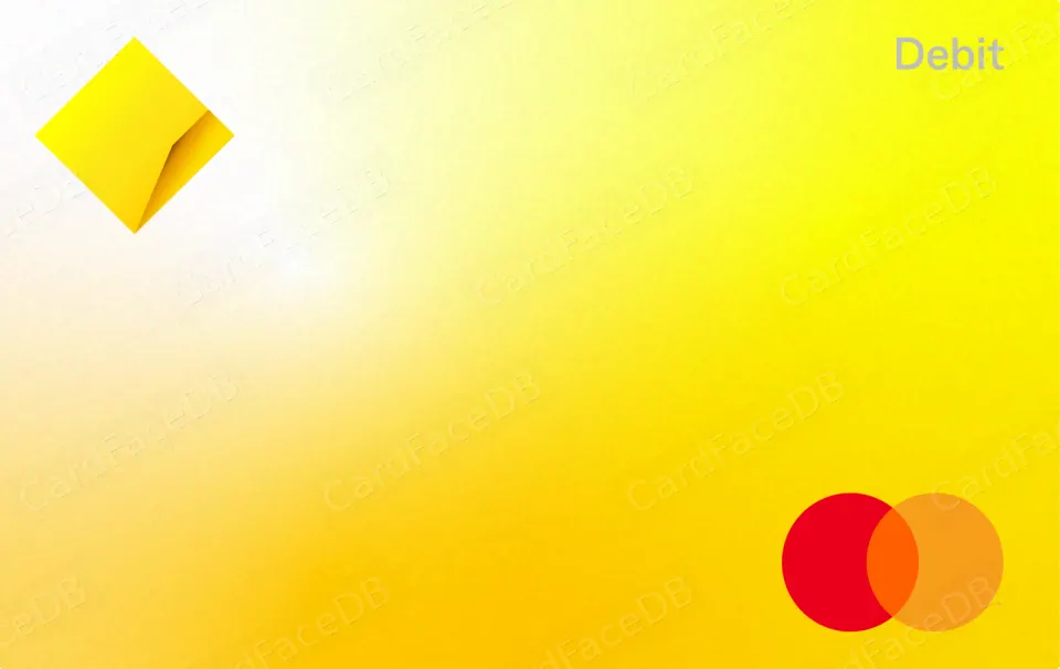 Debit Matsercard