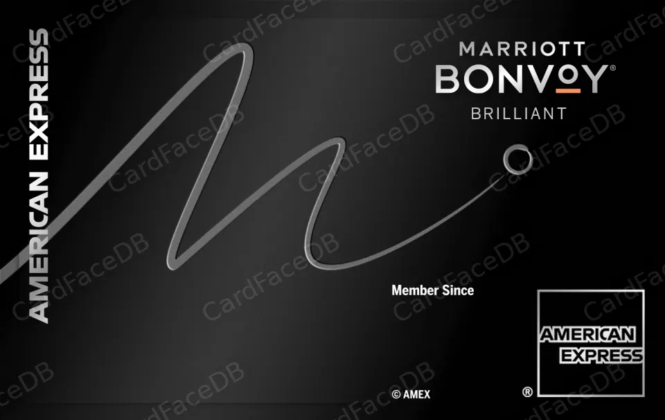 Marriott Bonvoy Brilliant