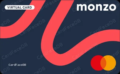 Monzo Flex Virtual