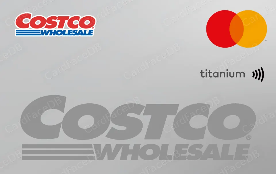Costco聯名卡