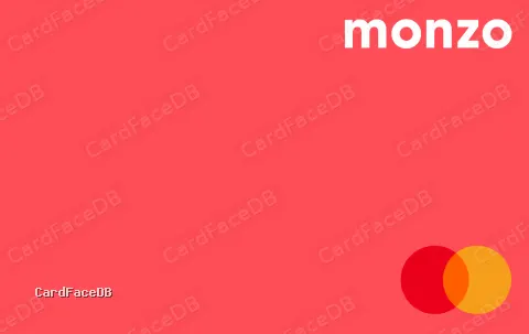 Monzo MasterCard