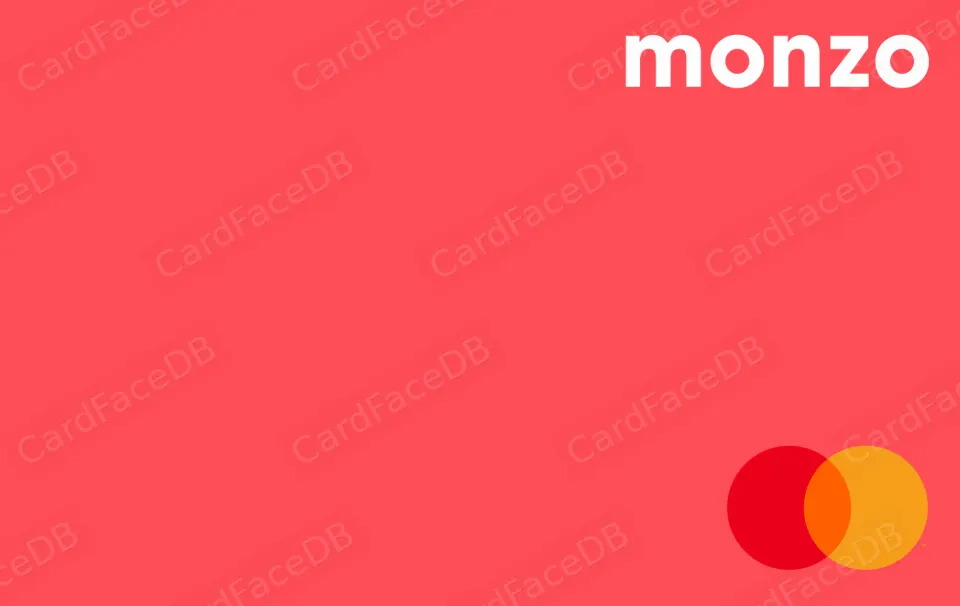 Monzo MasterCard