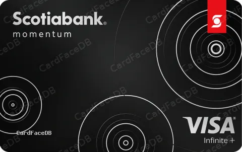 Momentum® Visa Infinite +* Card