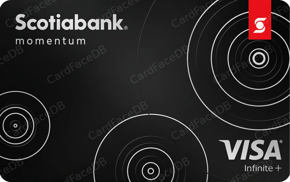 Momentum® Visa Infinite +* Card