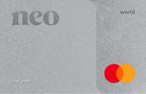World Mastercard