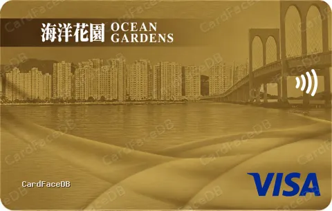Ocean Garden Visa Gold