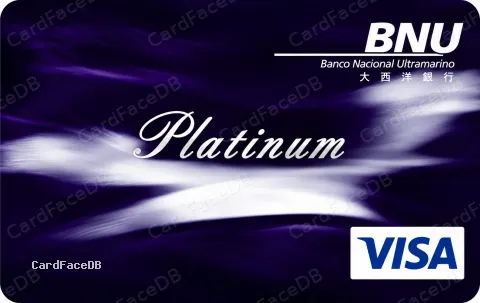 Visa Platinum
