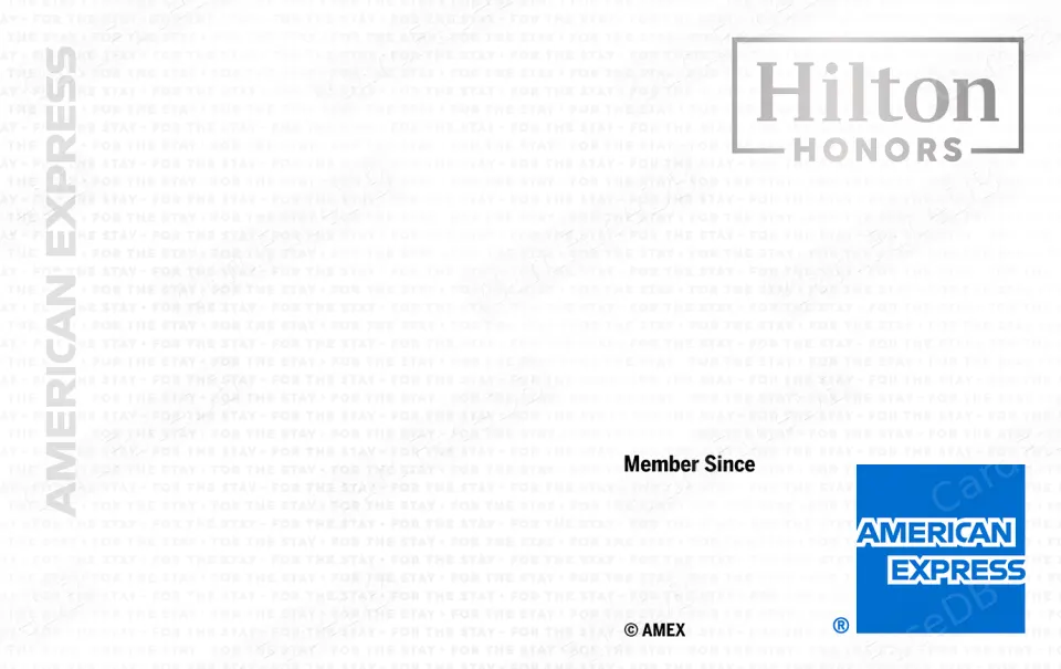 Hilton Honors