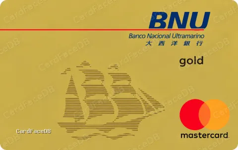 Mastercard Gold