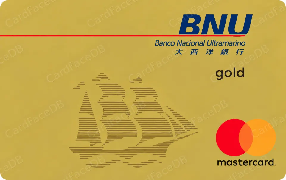 Mastercard Gold