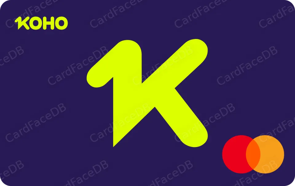 Prepaid MasterCard