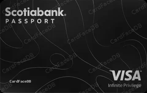 Passport® Visa Infinite Privilege* Card
