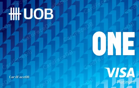 One Debit VISA