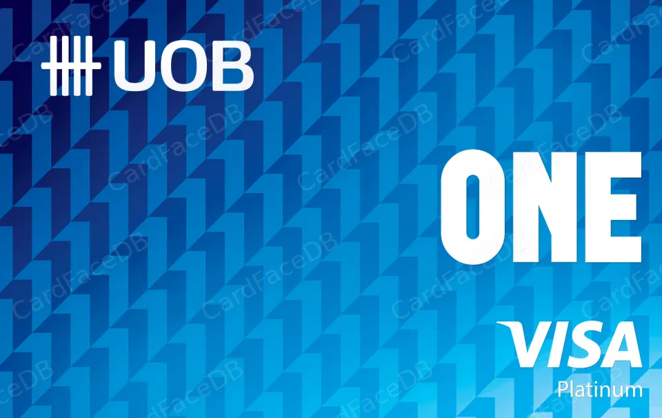 One Debit VISA
