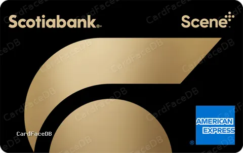 Gold American Express